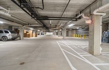Underground parking